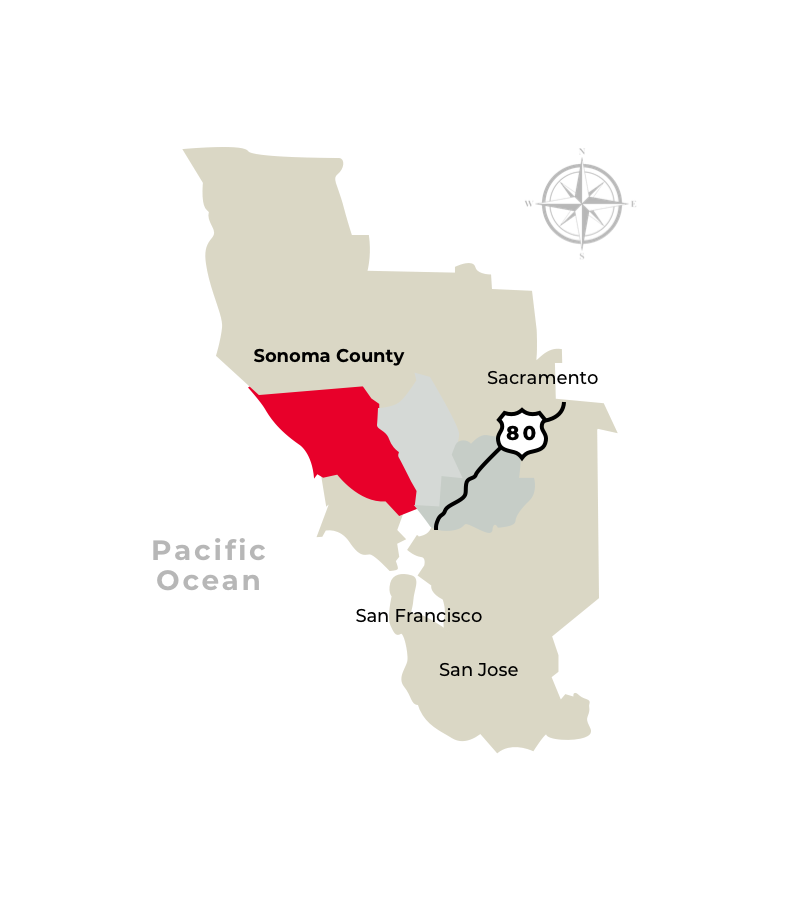 Sonoma County
